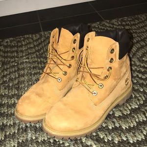 Timberlands